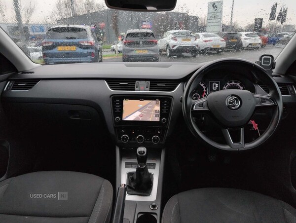 Used Skoda Octavia 2017 for sale - 77497738: Photo 18