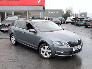 Skoda Octavia feature image