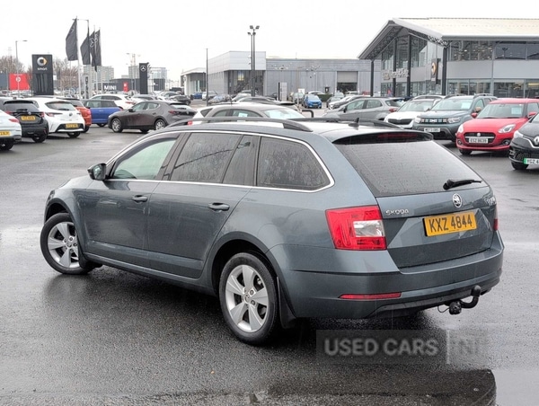 Used Skoda Octavia 2017 for sale - 77497738: Photo 2