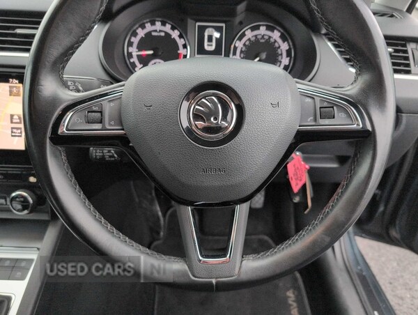 Used Skoda Octavia 2017 for sale - 77497738: Photo 25