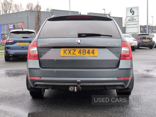 Used Skoda Octavia 2017 for sale - 77497738: Photo 38