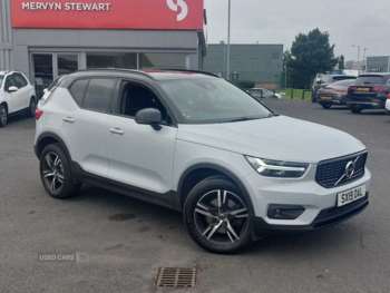 2019 - 2.0 T4 R DESIGN 5dr Geartronic