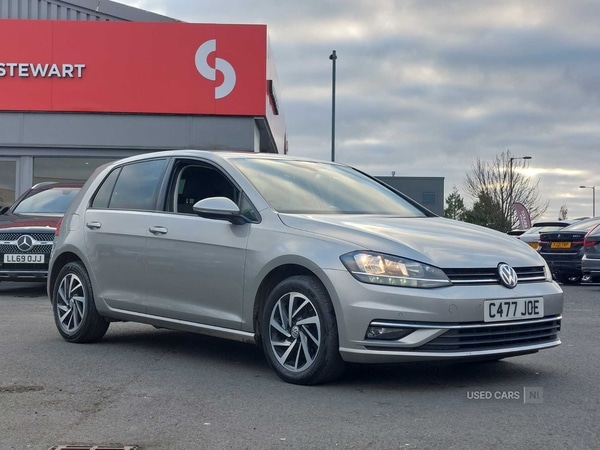 Used Volkswagen Golf 2019 for sale - 76621252: Photo 10