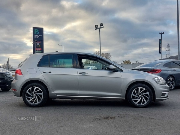 Used Volkswagen Golf 2019 for sale - 76621252: Photo 11