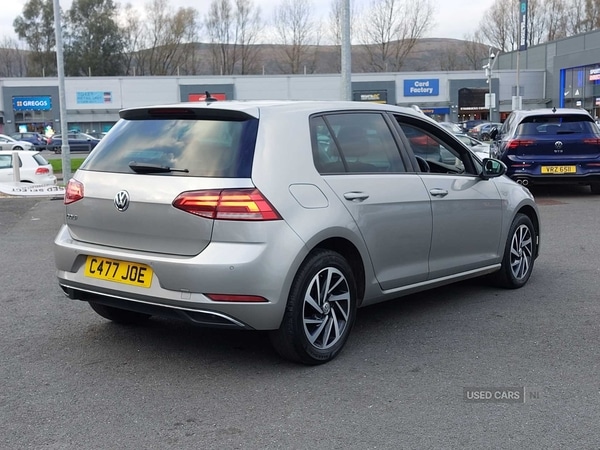 Used Volkswagen Golf 2019 for sale - 76621252: Photo 12