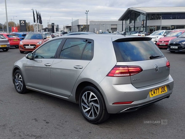 Used Volkswagen Golf 2019 for sale - 76621252: Photo 13
