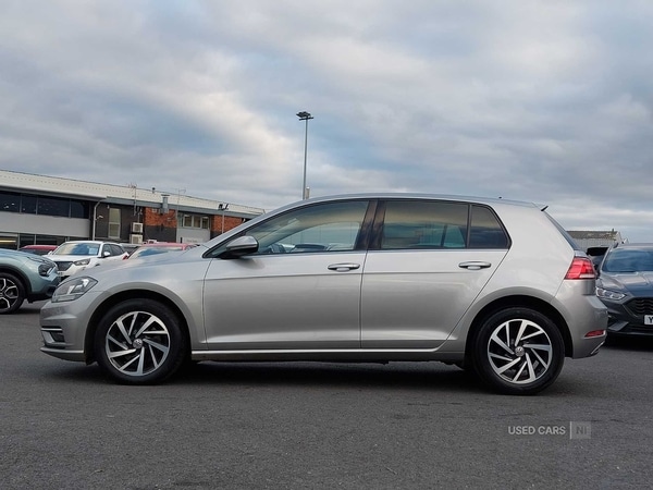 Used Volkswagen Golf 2019 for sale - 76621252: Photo 14