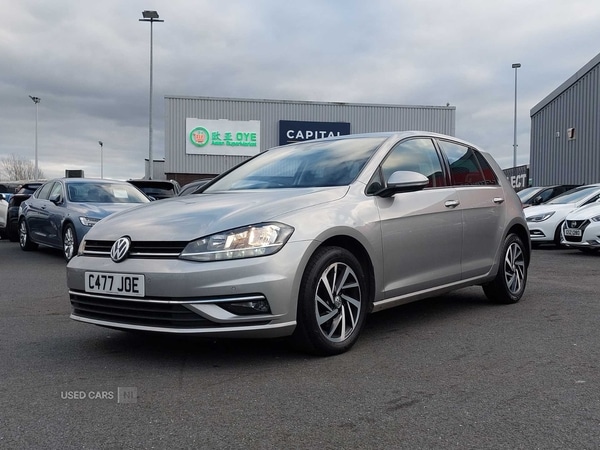 Used Volkswagen Golf 2019 for sale - 76621252: Photo 15