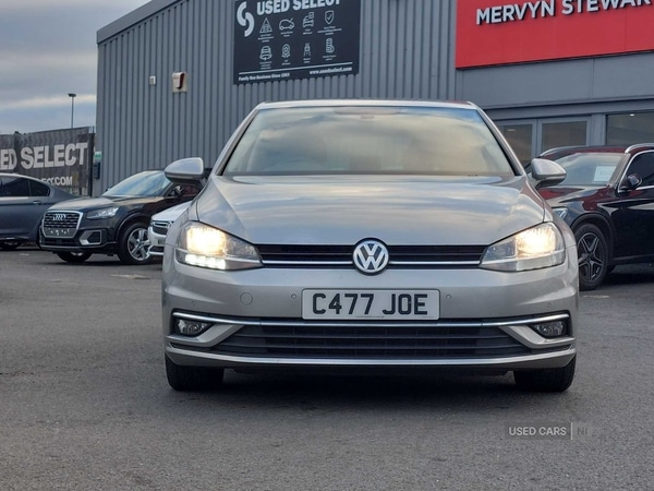 Used Volkswagen Golf 2019 for sale - 76621252: Photo 16