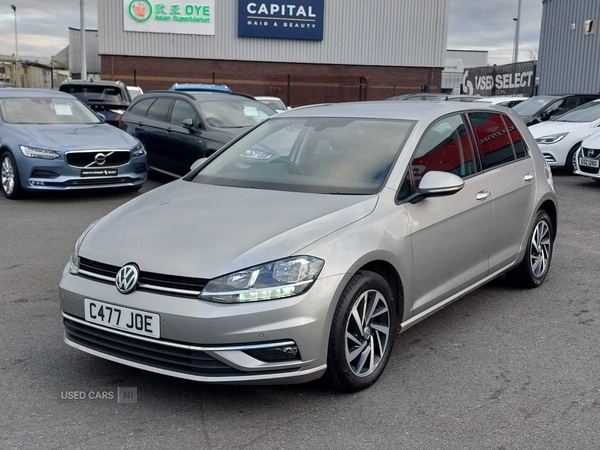 Used Volkswagen Golf 2019 for sale - 76621252: Photo 3