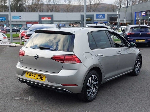 Used Volkswagen Golf 2019 for sale - 76621252: Photo 4