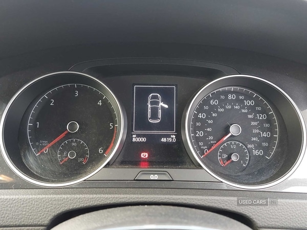 Used Volkswagen Golf 2019 for sale - 76621252: Photo 5