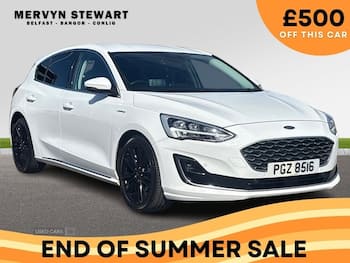 Ford Focus feature image
