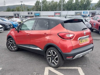 Used Renault Captur 2015 for sale - 75162793: Photo