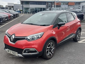 Used Renault Captur 2015 for sale - 75162793: Photo