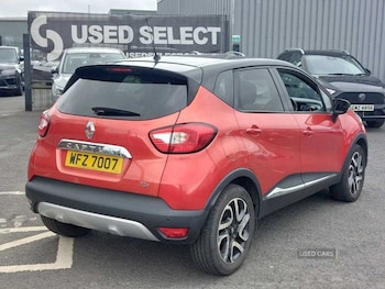 Used Renault Captur 2015 for sale - 75162793: Photo
