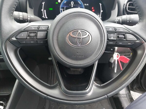 Used Toyota Yaris 2024 for sale - 76486041: Photo 24