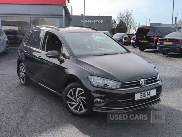 Used Volkswagen Golf SV 2019 for sale - 77710682: Photo 1
