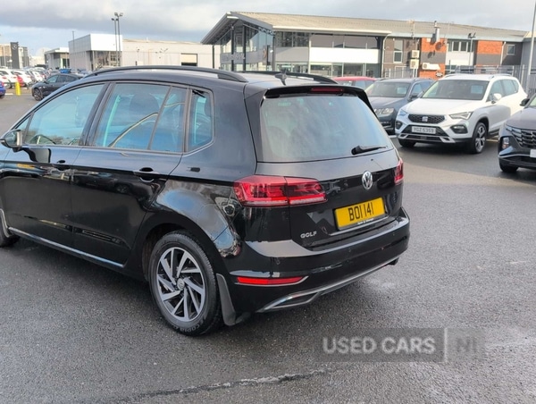 Used Volkswagen Golf SV 2019 for sale - 77710682: Photo 12