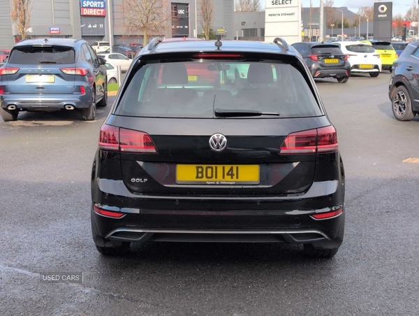 Used Volkswagen Golf SV 2019 for sale - 77710682: Photo 14