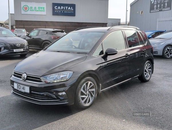 Used Volkswagen Golf SV 2019 for sale - 77710682: Photo 3
