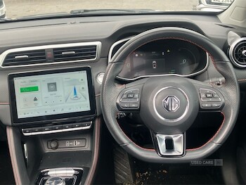 Used MG MG ZS 2023 for sale - 78215232: Photo