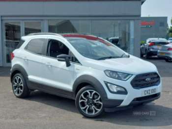 2022 - 1.0 EcoBoost 125 Active 5dr