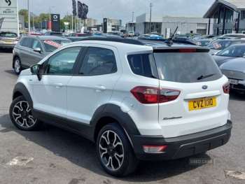 Used Ford Ecosport 2022 for sale - 74852457: Photo