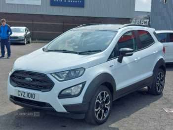 Used Ford Ecosport 2022 for sale - 74852457: Photo