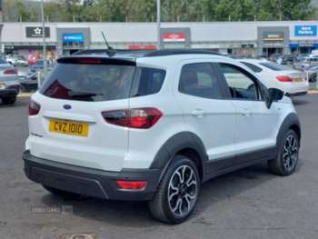 Used Ford Ecosport 2022 for sale - 74852457: Photo