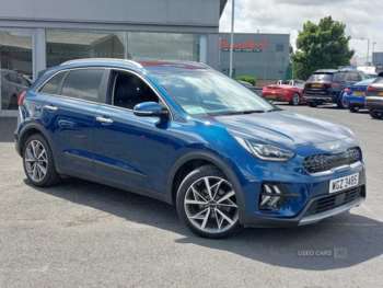 2022 - 1.6 GDi Hybrid 4 5dr DCT