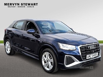 Used Audi Q2 2023 for sale - 78405589: Photo