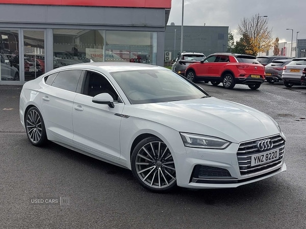 Used Audi A5 2019 for sale - 76513723: Photo 1