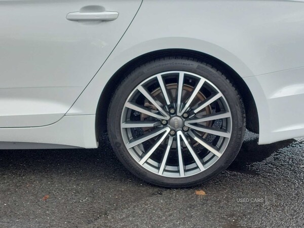 Used Audi A5 2019 for sale - 76513723: Photo 11