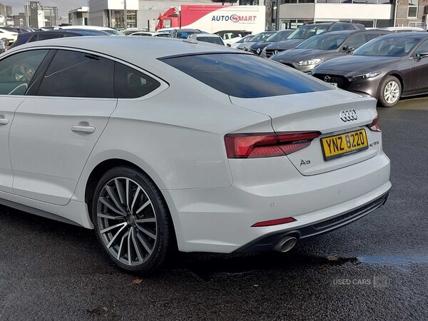 Used Audi A5 2019 for sale - 76513723: Photo 12