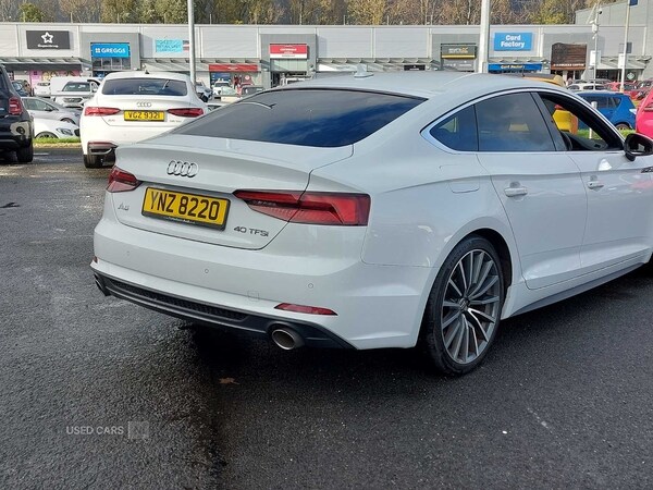 Used Audi A5 2019 for sale - 76513723: Photo 16