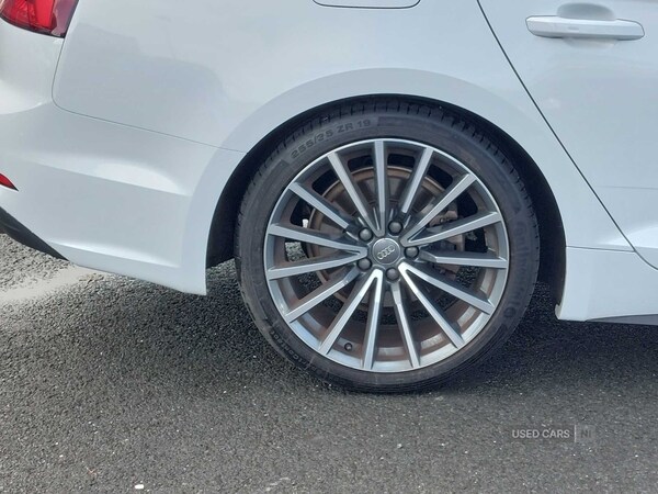 Used Audi A5 2019 for sale - 76513723: Photo 17