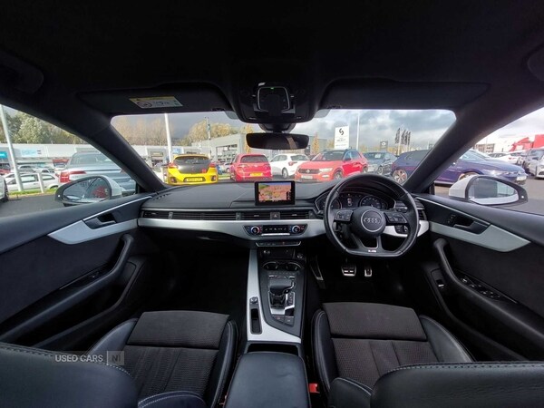 Used Audi A5 2019 for sale - 76513723: Photo 22