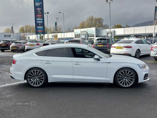 Used Audi A5 2019 for sale - 76513723: Photo 23