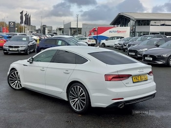 Used Audi A5 2019 for sale - 76513723: Photo