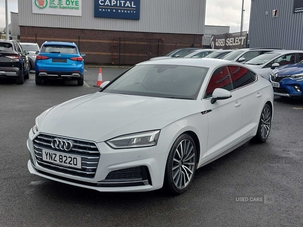 Used Audi A5 2019 for sale - 76513723: Photo 3