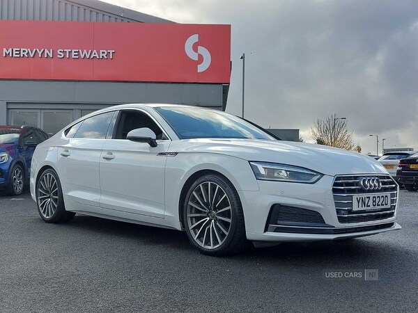 Used Audi A5 2019 for sale - 76513723: Photo 38