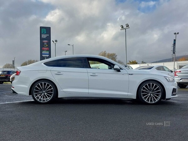 Used Audi A5 2019 for sale - 76513723: Photo 39