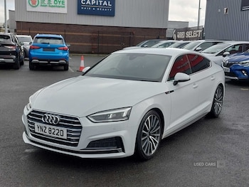 Used Audi A5 2019 for sale - 76513723: Photo