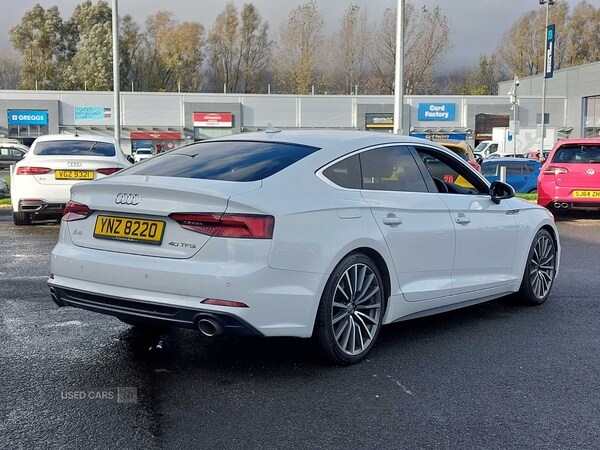 Used Audi A5 2019 for sale - 76513723: Photo 40