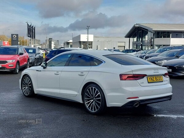 Used Audi A5 2019 for sale - 76513723: Photo 42