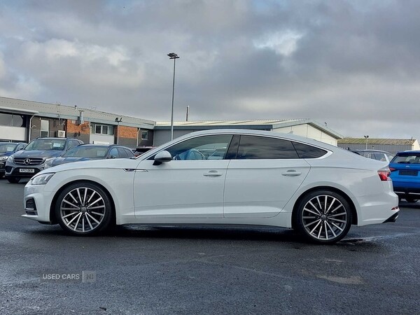 Used Audi A5 2019 for sale - 76513723: Photo 43