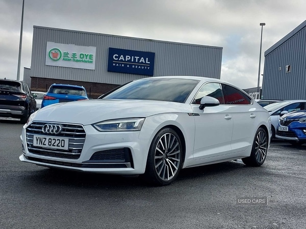 Used Audi A5 2019 for sale - 76513723: Photo 44