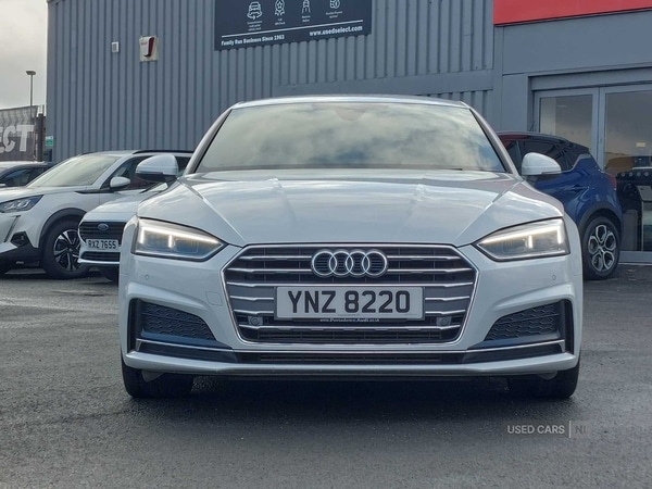 Used Audi A5 2019 for sale - 76513723: Photo 45
