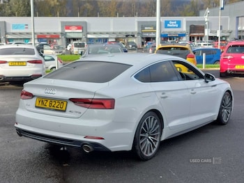 Used Audi A5 2019 for sale - 76513723: Photo